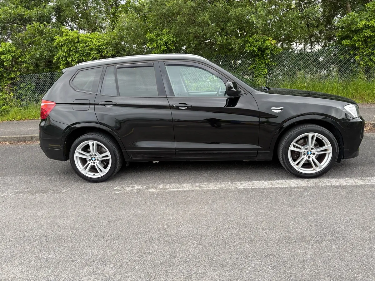BMW X3 - Image 1