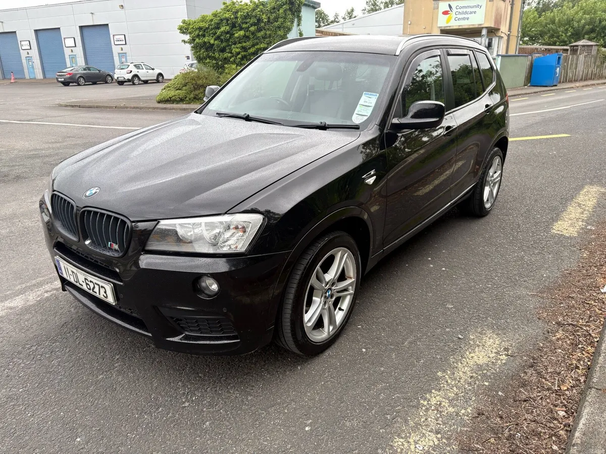 BMW X3 - Image 4
