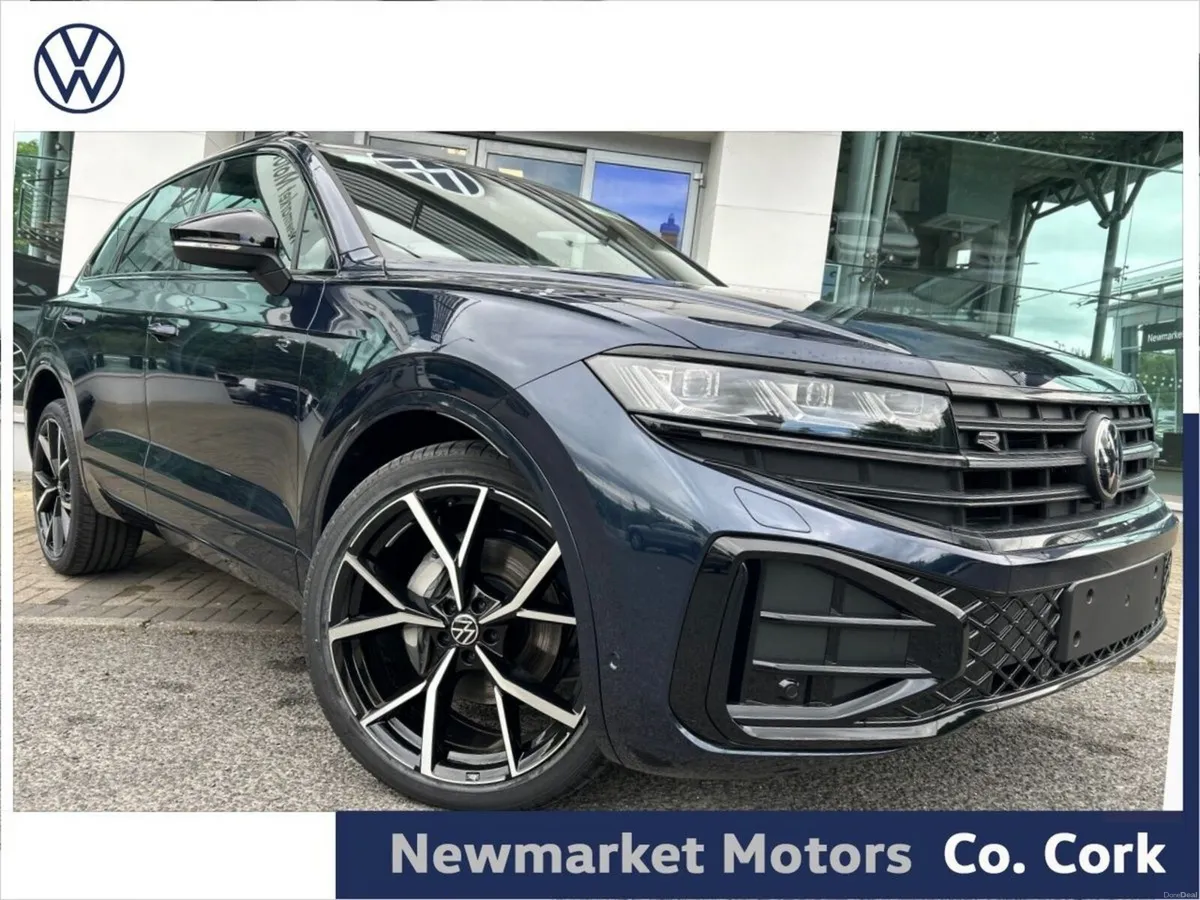 Volkswagen Touareg PASSANGER FINAL EDITION  R-LINE - Image 1