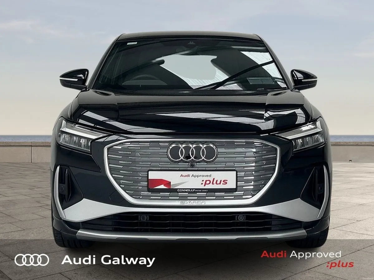 Audi Q4 e-tron €509 p/m - E-TRON 40 SPORTBACK S-LI - Image 3