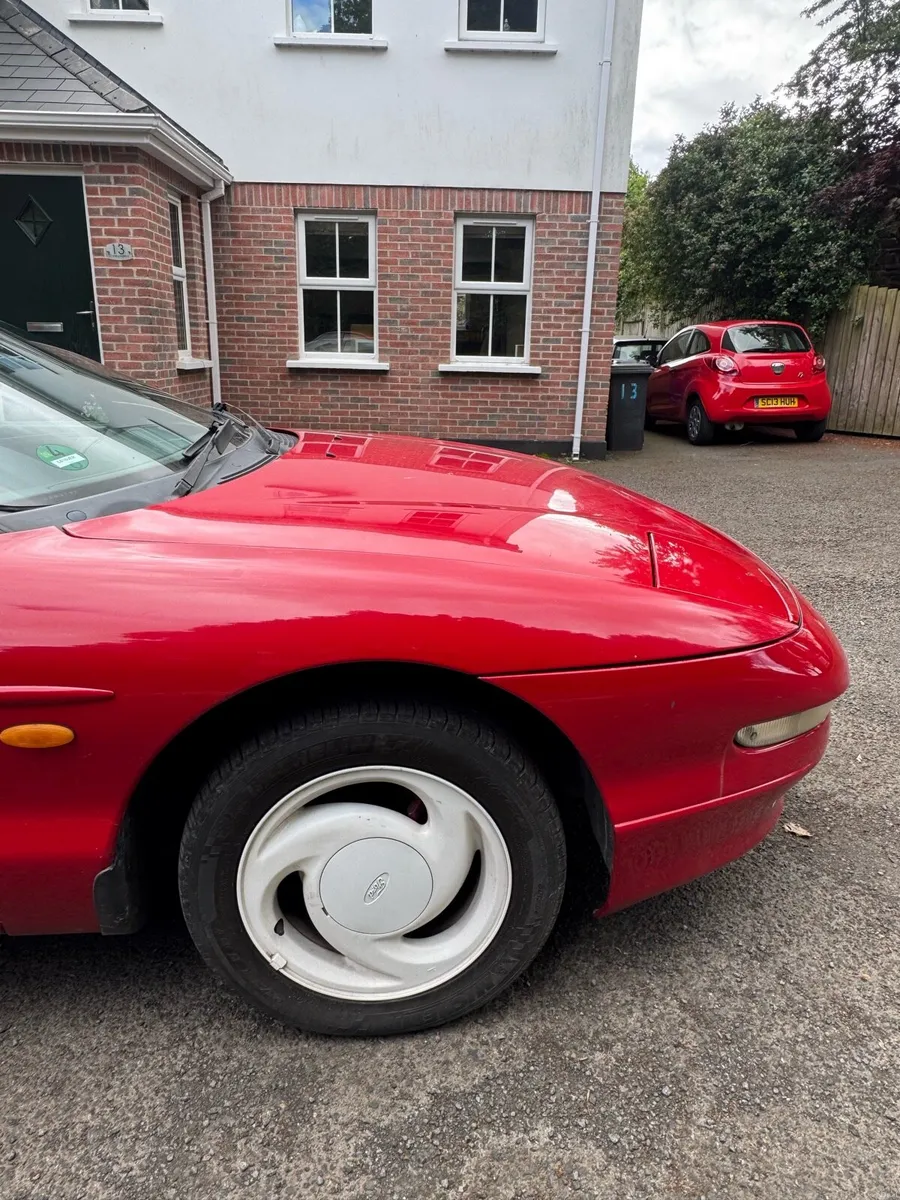 Ford probe - Image 2