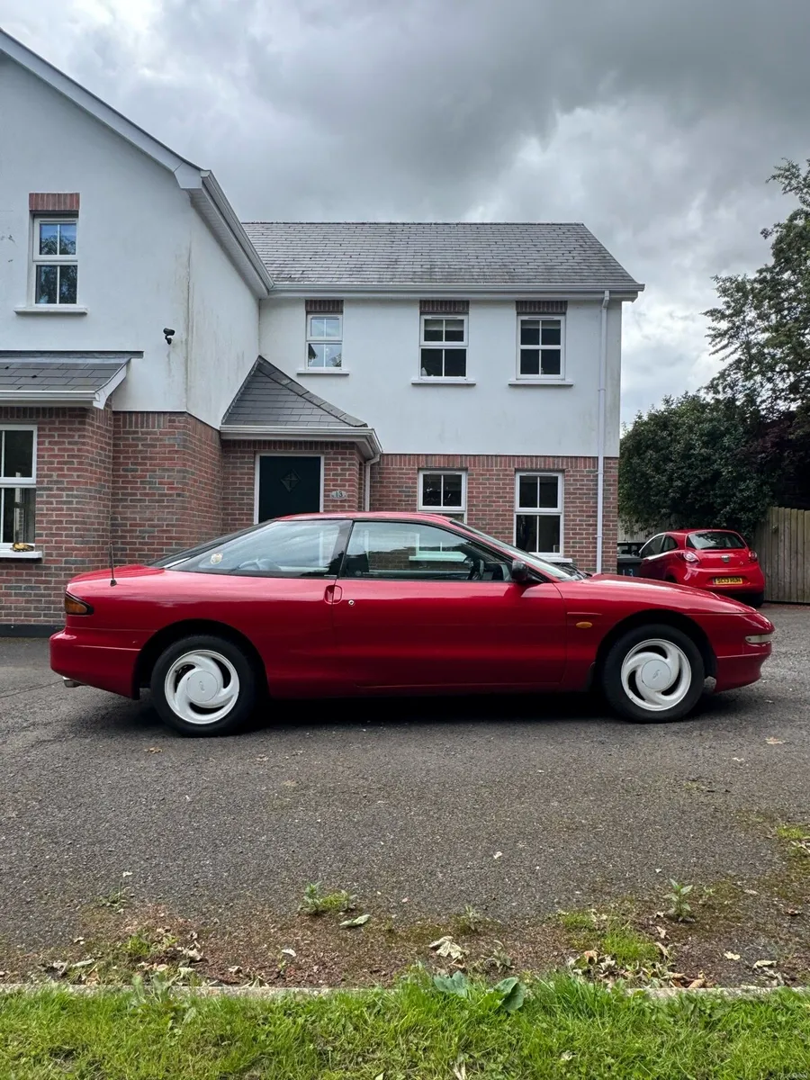 Ford probe - Image 1