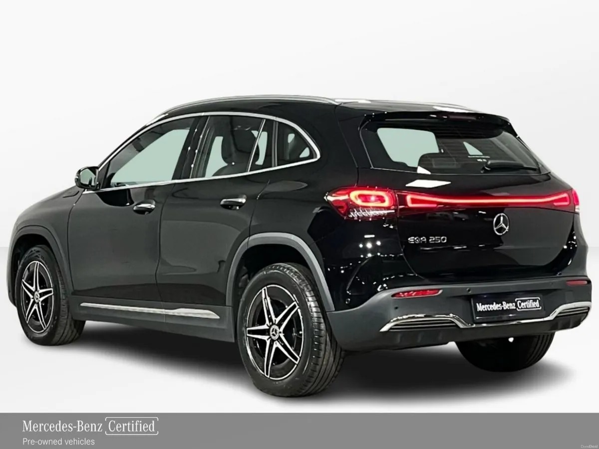 Mercedes-Benz EQA 250 AMG - 18 Inch Alloys  Revers - Image 4