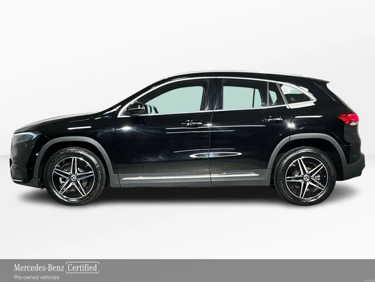 Mercedes-Benz EQA 250 AMG - 18 Inch Alloys  Revers - Image 6