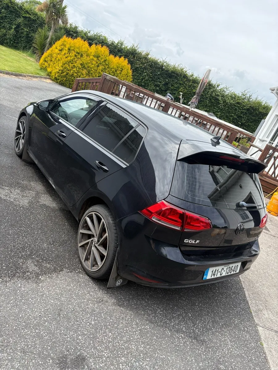 Mk7 Volkswagen Golf - Image 3