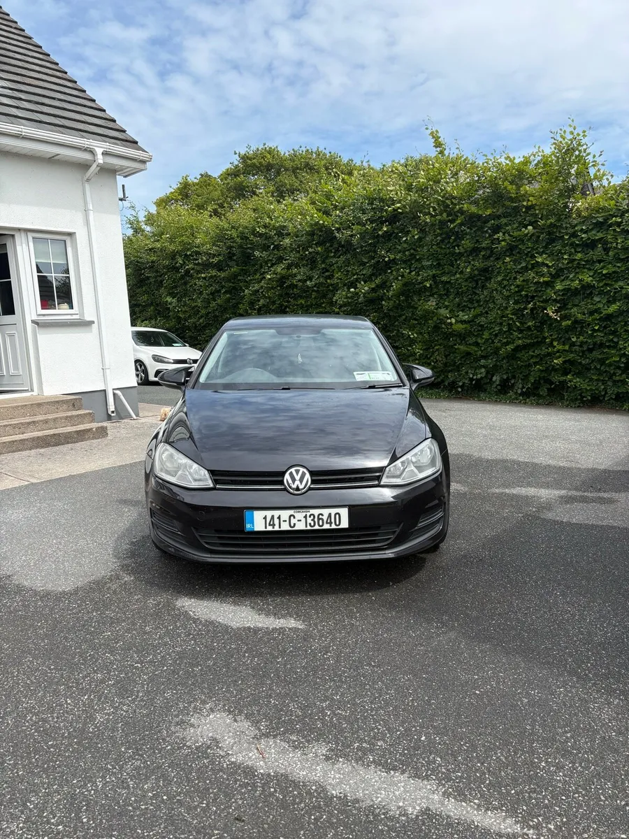 Mk7 Volkswagen Golf - Image 1