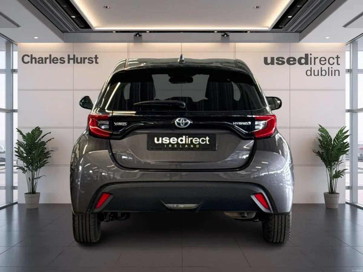 Toyota Yaris Yaris Design Design  AUTOMATIC - Image 4