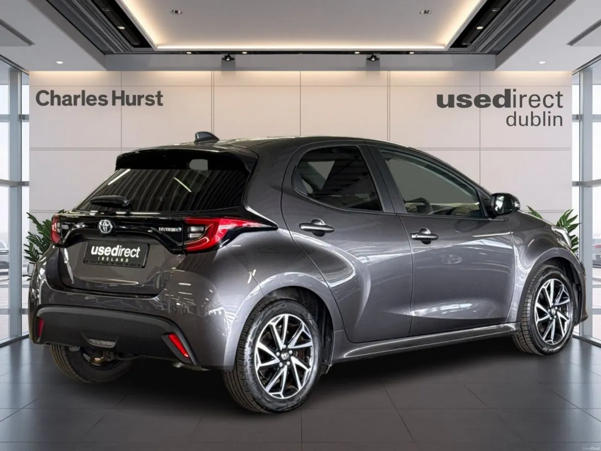 Toyota Yaris Yaris Design Design  AUTOMATIC - Image 2
