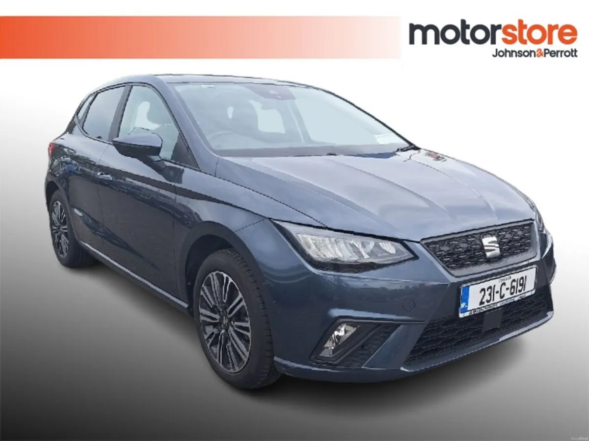 SEAT Ibiza 1.0MPI 80hp SE+ **ONLY €72 PER WEEK / 1 - Image 1