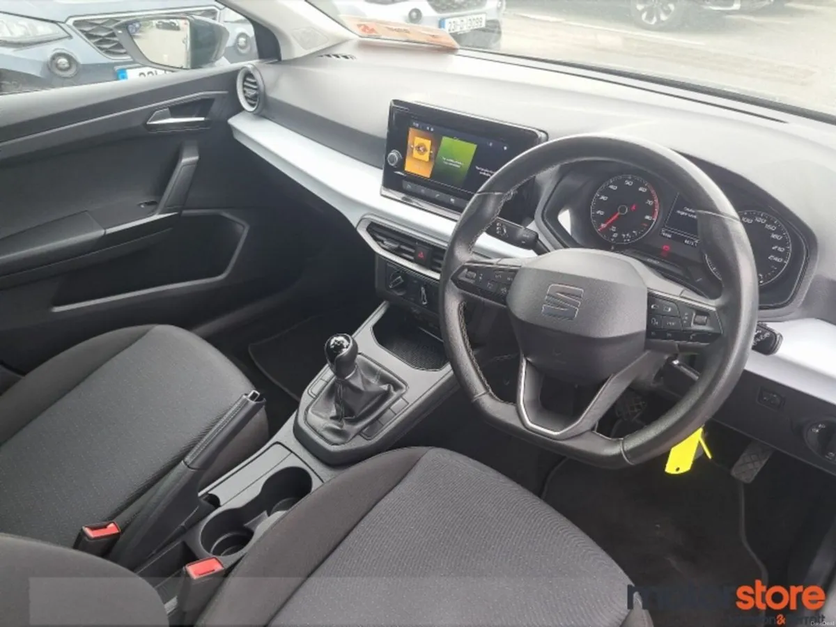 SEAT Ibiza 1.0MPI 80hp SE+ **ONLY €72 PER WEEK / 1 - Image 4