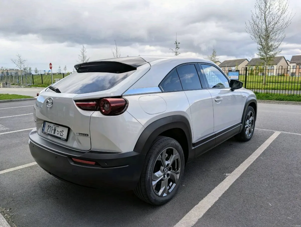 Mazda Mx-30 35.5Kwh Exclusive-Line - Image 4