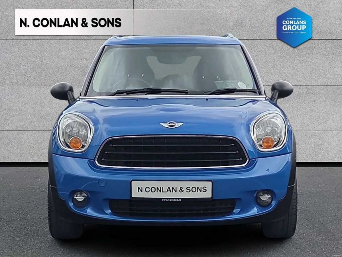 Mini One 1.6 D COUNTRYMAN 5DR - Image 6