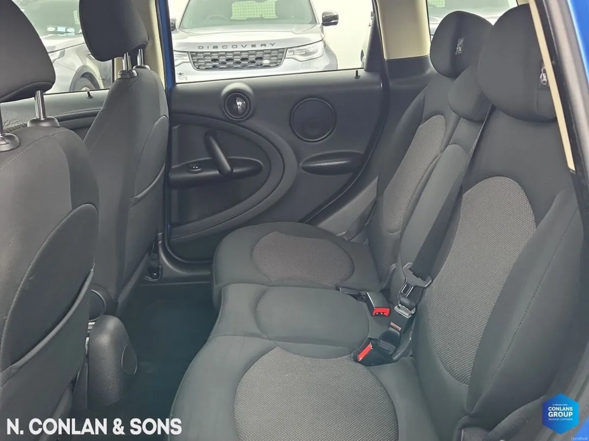Mini One 1.6 D COUNTRYMAN 5DR - Image 4