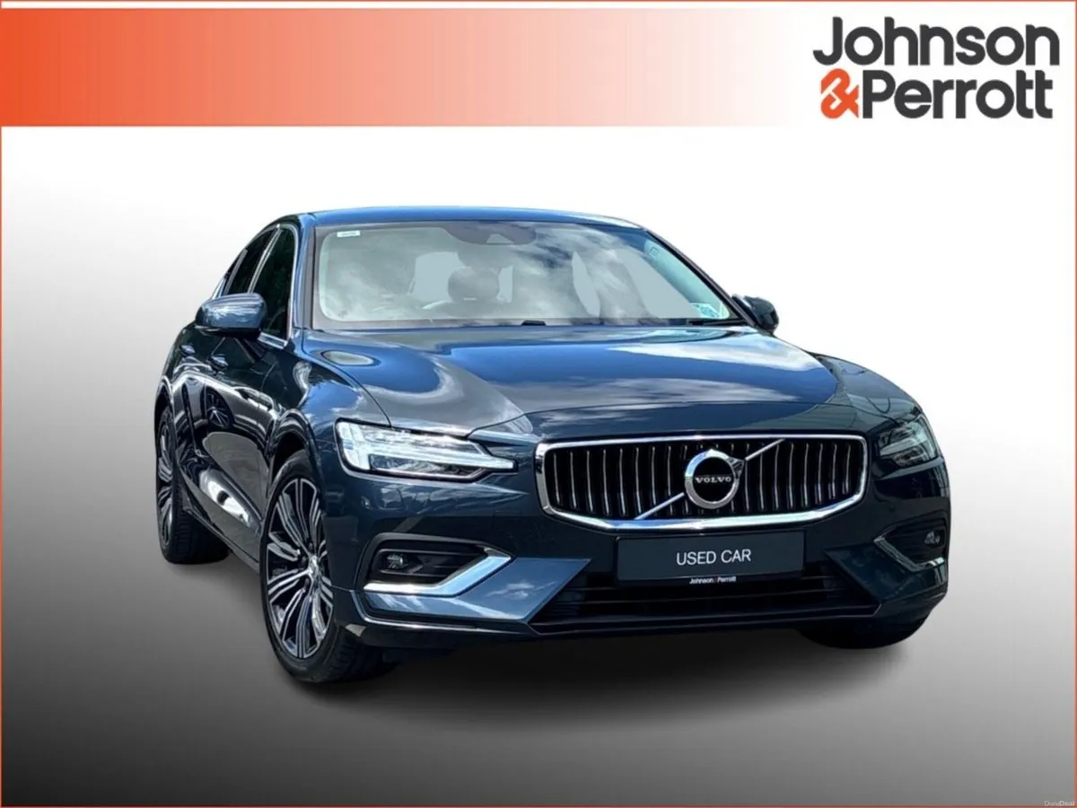 Volvo S60 T4 190hp Inscription Automatic - Image 1