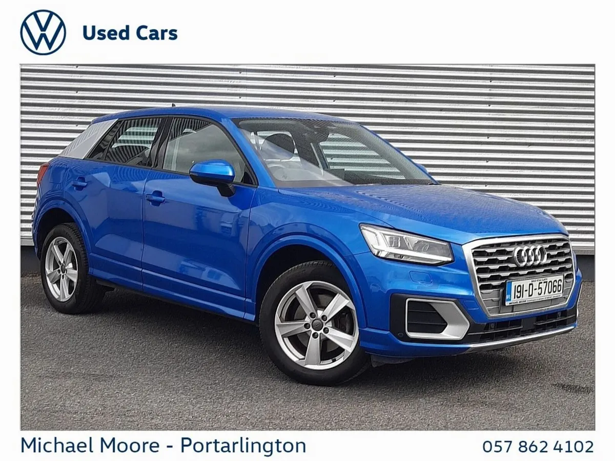Audi Q2 SE 30 TFSI 6-speed - Image 1