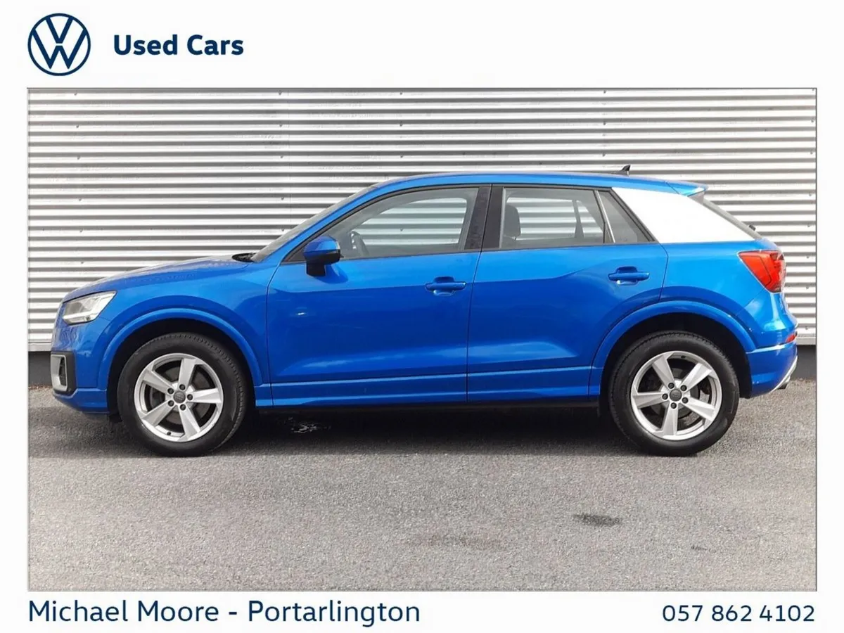 Audi Q2 SE 30 TFSI 6-speed - Image 6