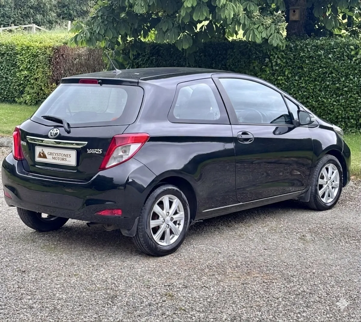 2012 Toyota Yaris 1.0 Petrol - Image 6