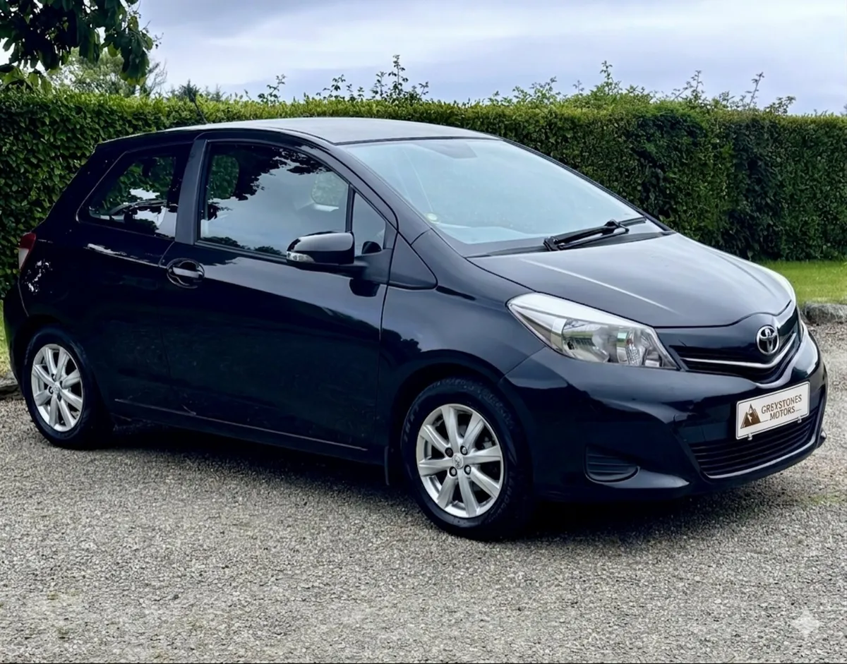 2012 Toyota Yaris 1.0 Petrol - Image 3