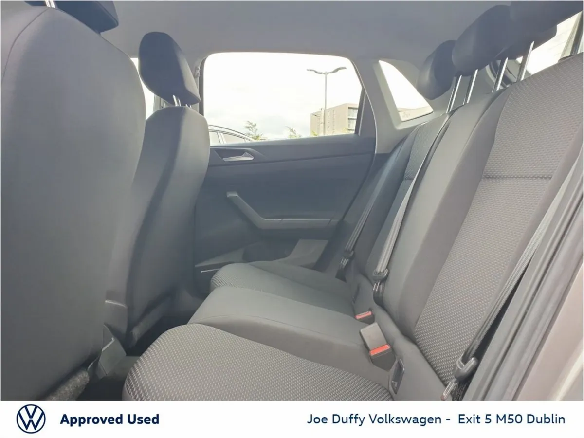 Volkswagen Polo TRENDLINE 1.0TSI 80HP MANUAL - Image 6