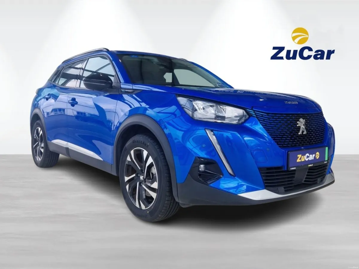 Peugeot 2008 Electric 136bhp (50 kWh) Allure - Image 1