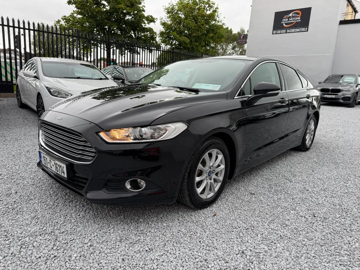 *LOW KM* 2015 (151) Ford Mondeo 2.0 TDCI Zetec - Image 3