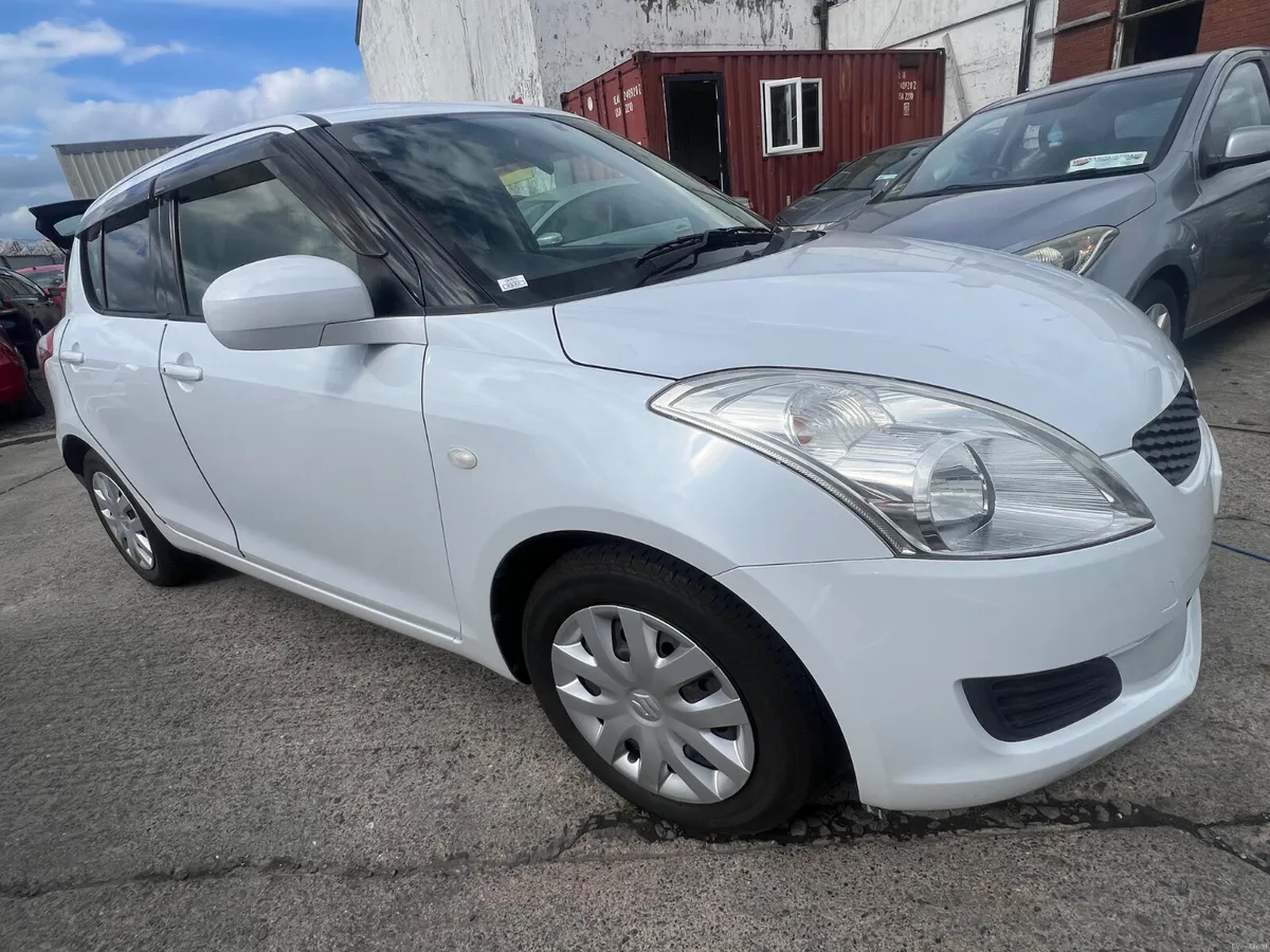 Suzuki Swift 2013 Automatic / only 23kkm/ warranty - Image 2