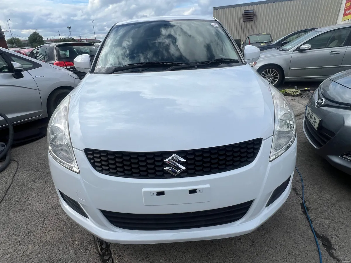 Suzuki Swift 2013 Automatic / only 23kkm/ warranty - Image 3
