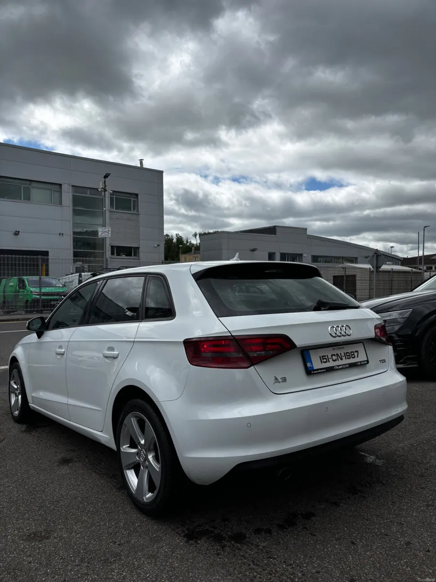 Audi A3 2015 1.6 TDI - Image 4