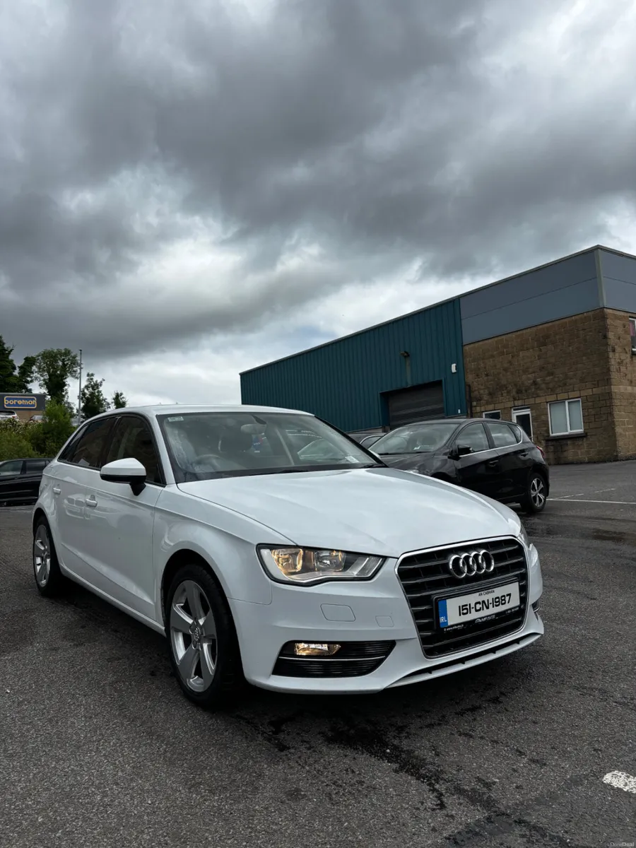 Audi A3 2015 1.6 TDI - Image 2
