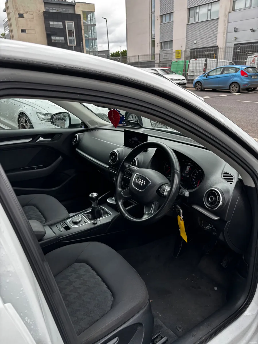 Audi A3 2015 1.6 TDI - Image 6