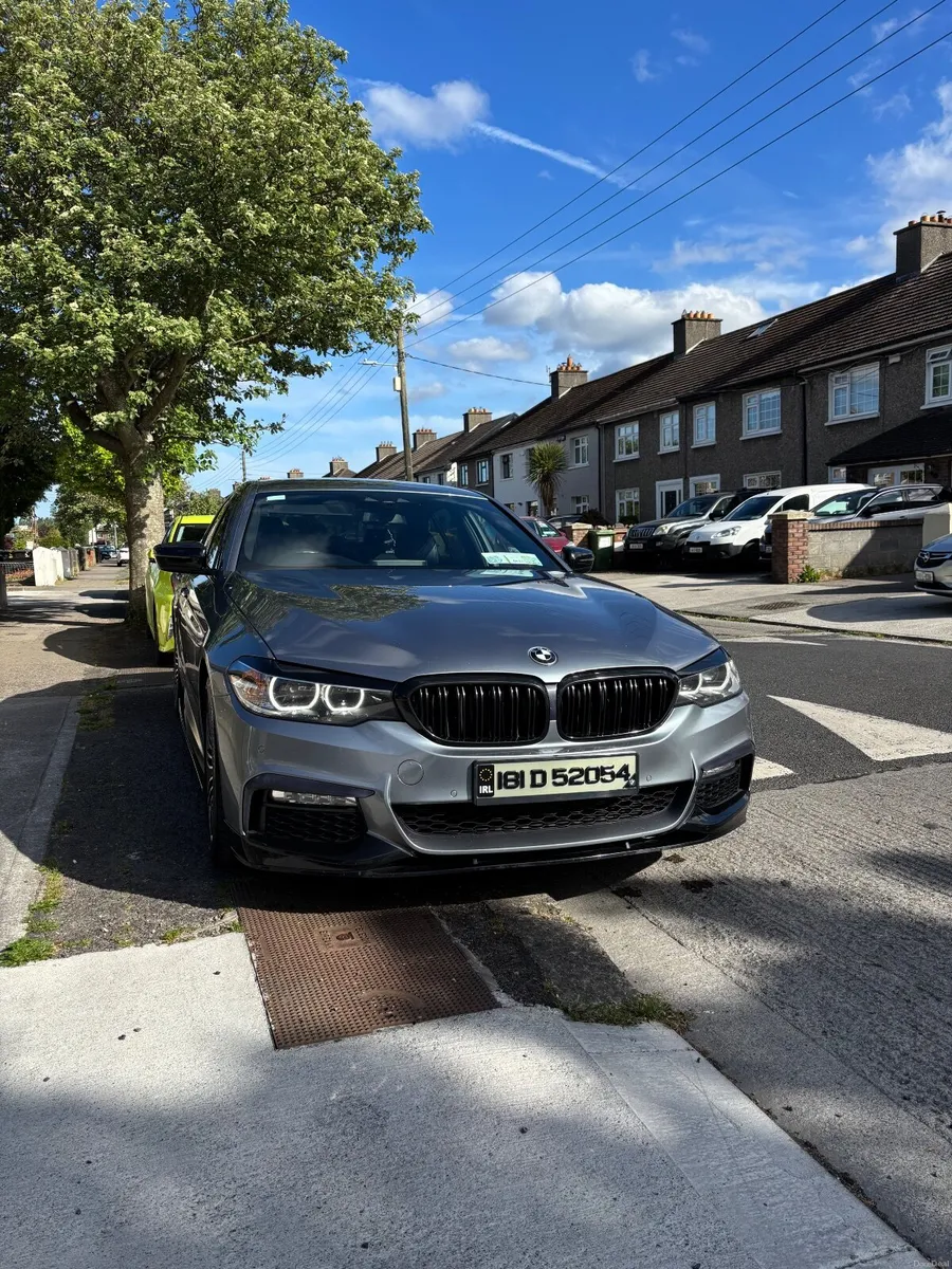 BMW 5-Series 2018 - Image 5
