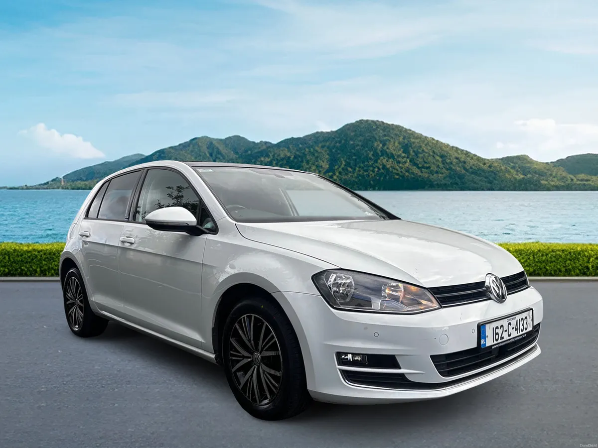 2016 VW GOLF ALLSTAR 1.2 TSI - Image 1
