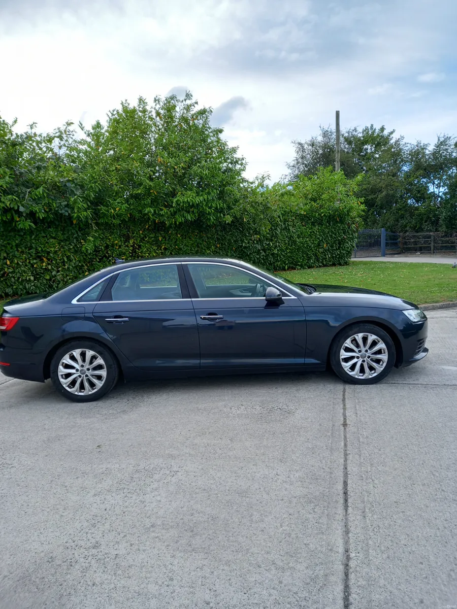 2016 Audi A4 2L Diesel - Image 3