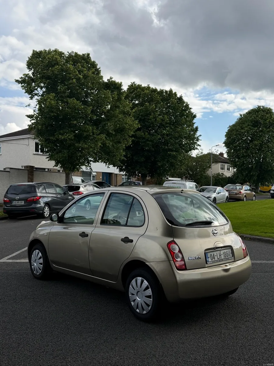 Nissan Micra 1.0 Petrol New Nct 06/27 Low Mls 55k - Image 2