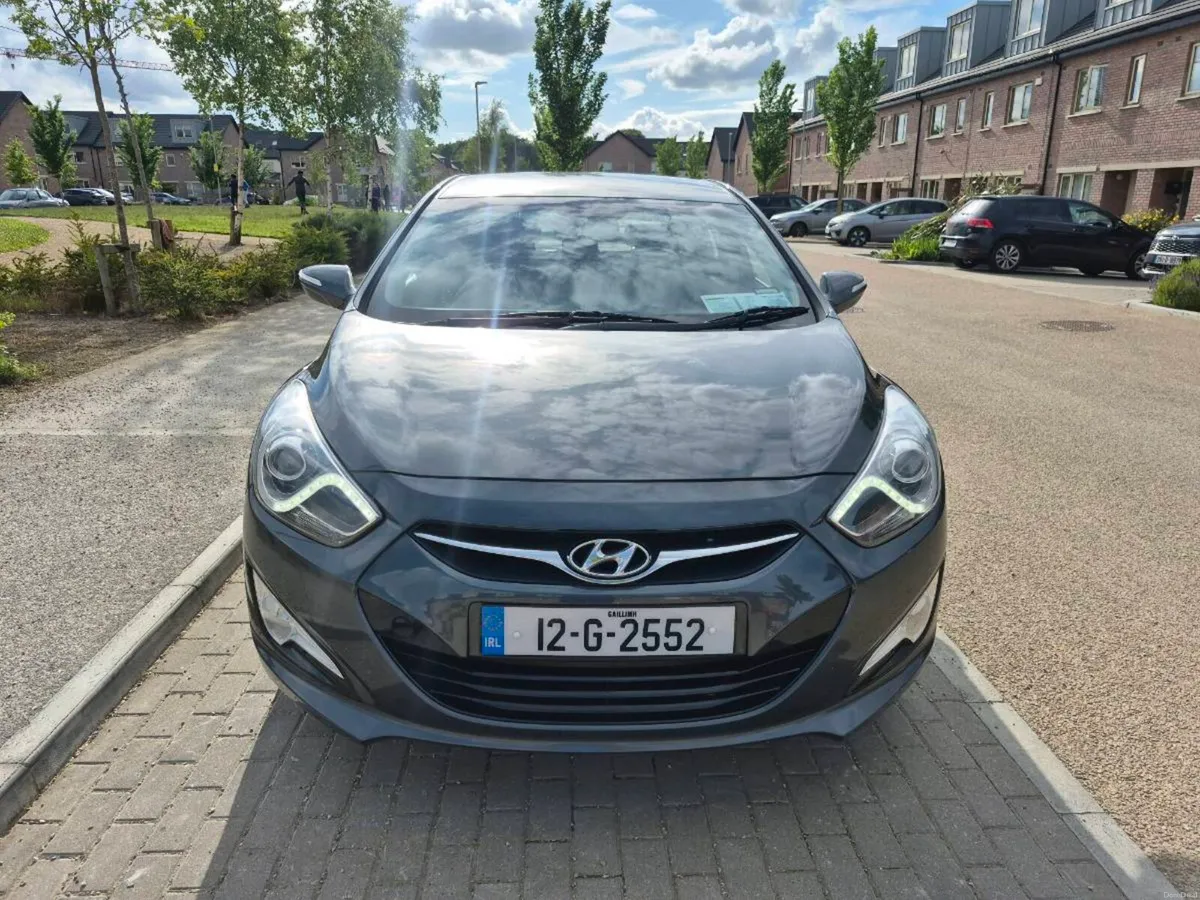2012 Hyundai I40 Executive * Long NCT 08/27 * - Image 2