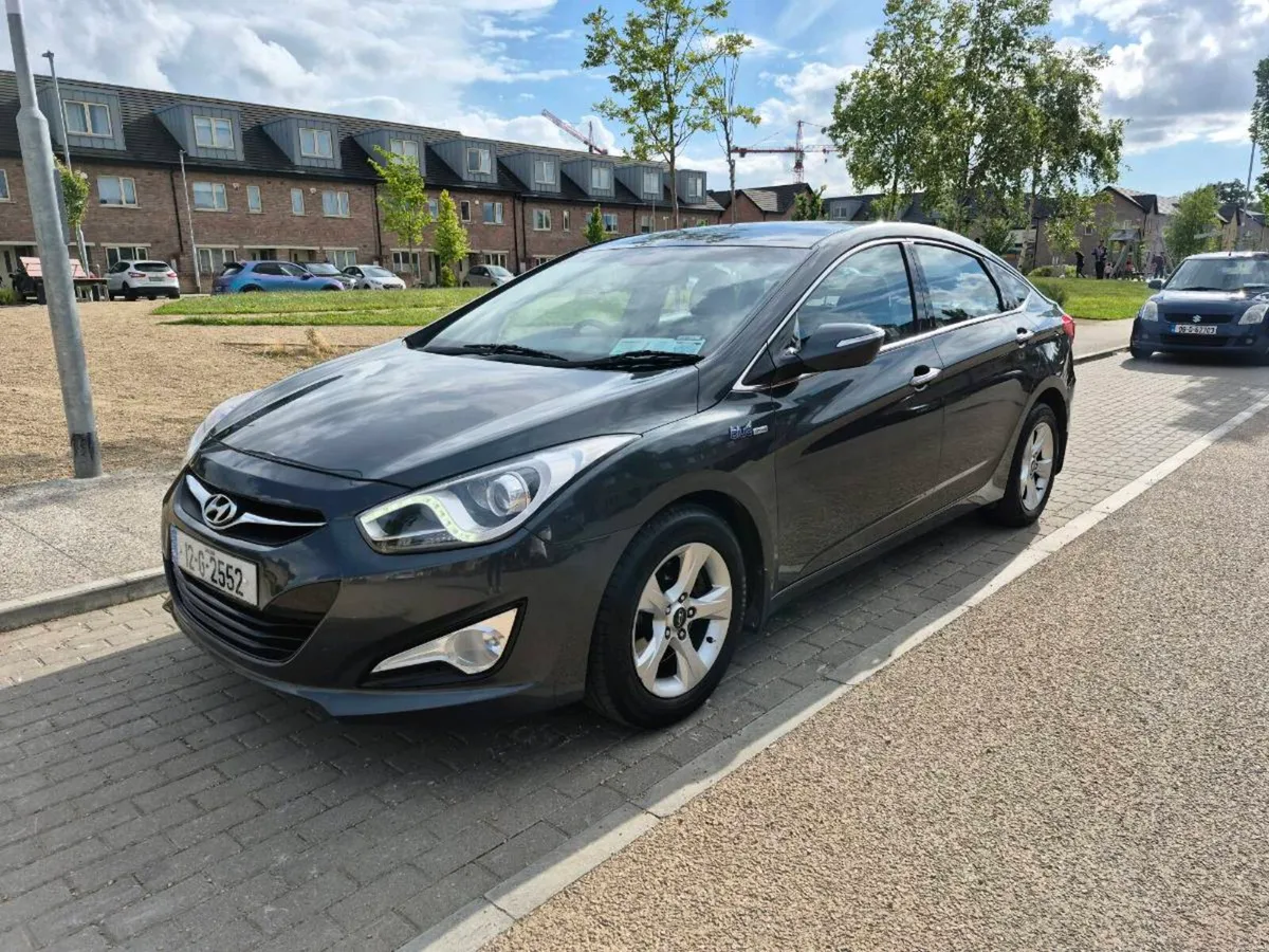 2012 Hyundai I40 Executive * Long NCT 08/27 * - Image 3
