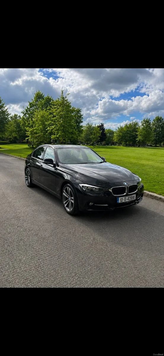 BMW 3-Series 2012 F30 320d Sport | Low Mileage - Image 1