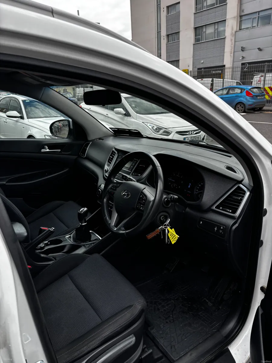 Hyundai Tucson 2016 - Image 5
