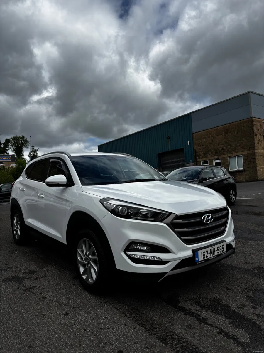 Hyundai Tucson 2016 - Image 2