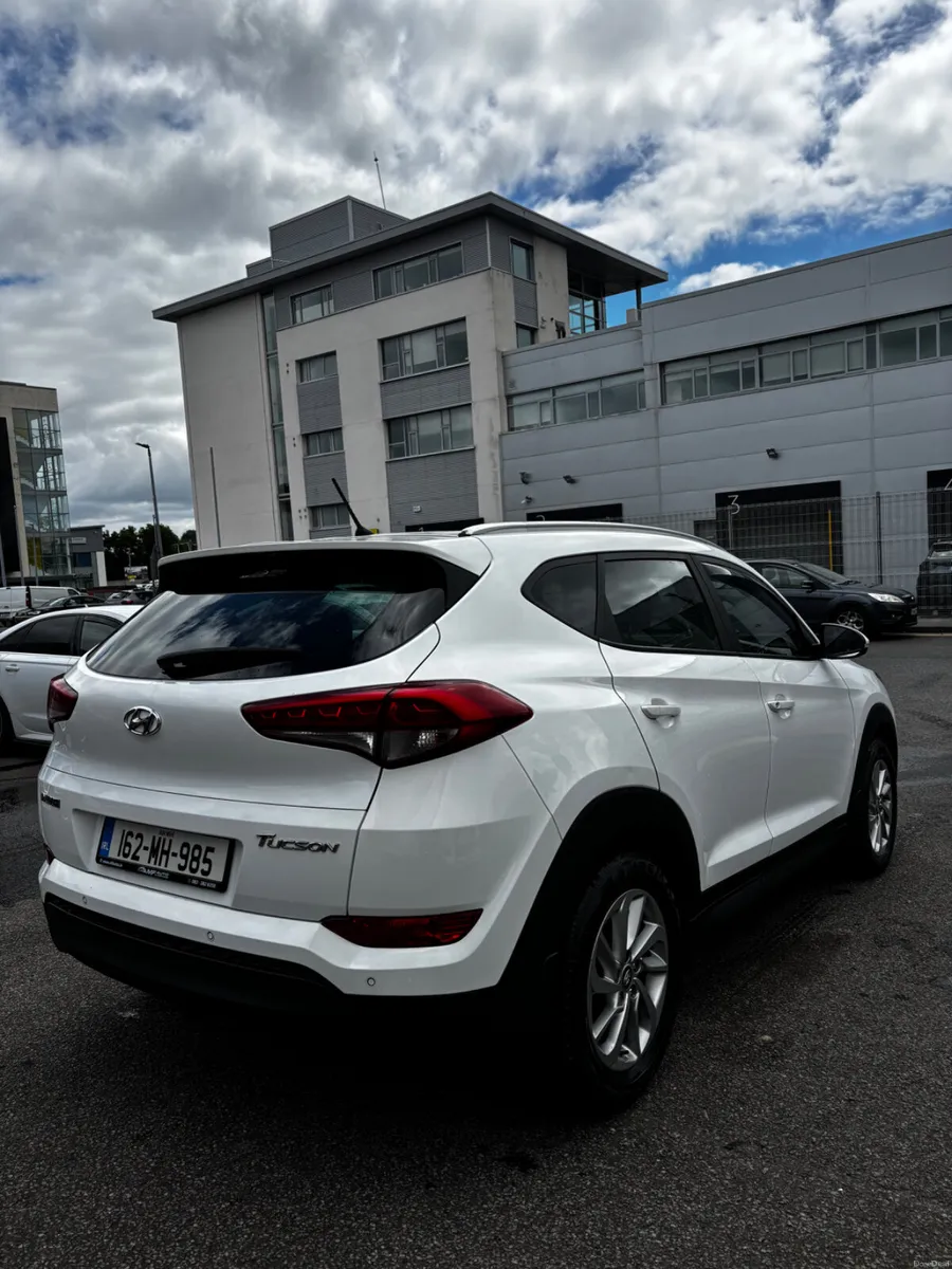 Hyundai Tucson 2016 - Image 3