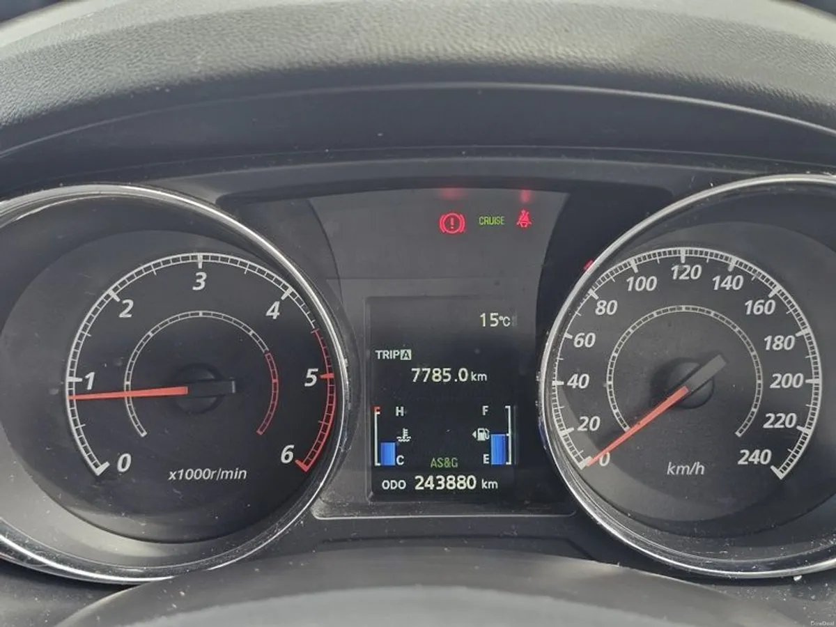 2016 Mitsubishi Asx - Image 4