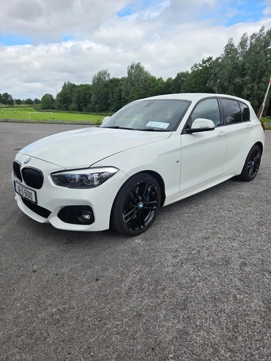 BMW 1-Series 2018 - Image 2