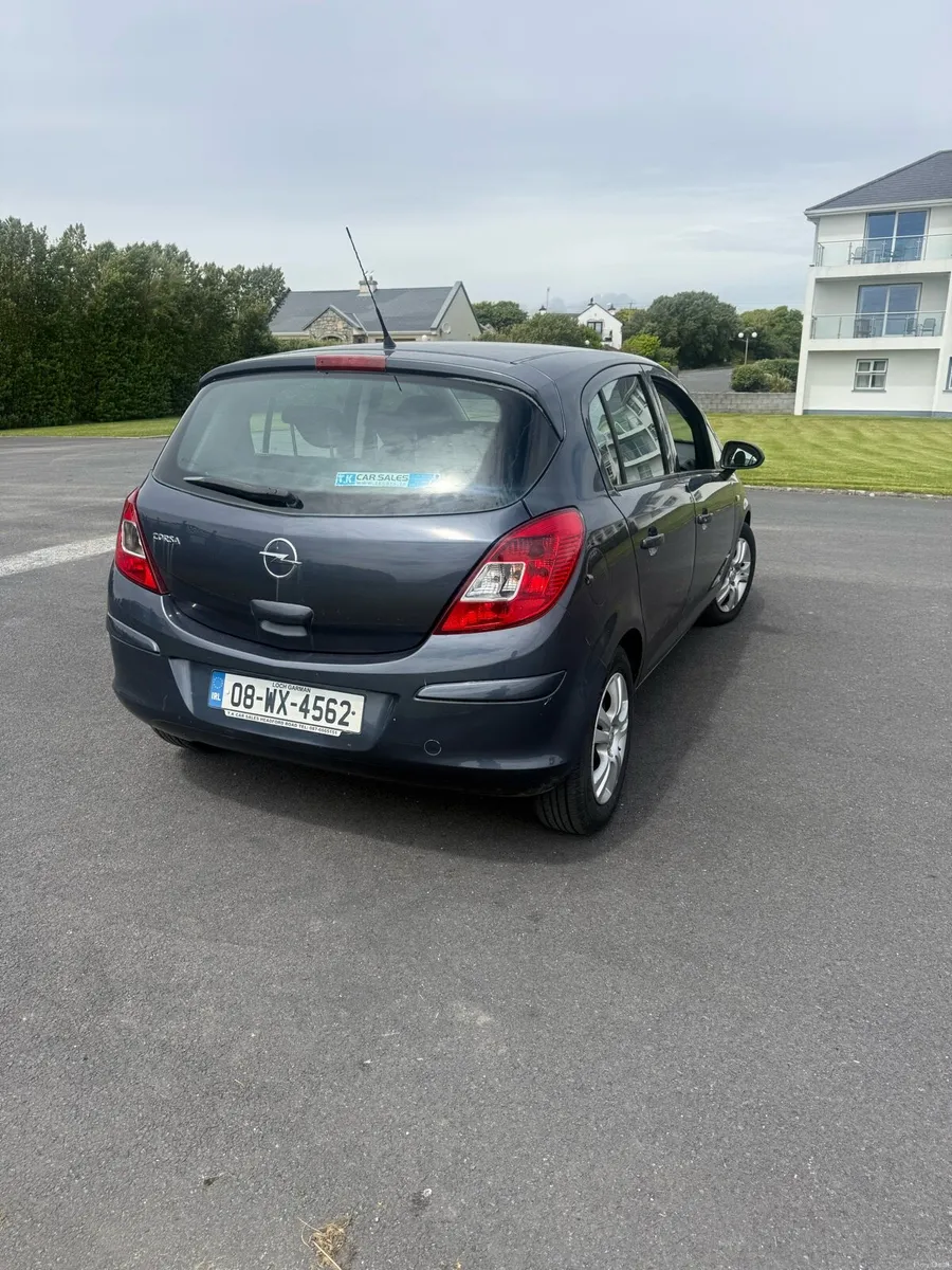 Opel corsa - Image 4