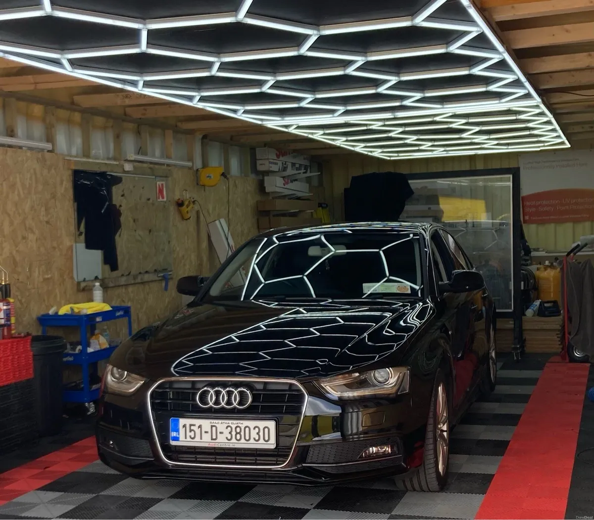 Audi A4 s line - Image 1