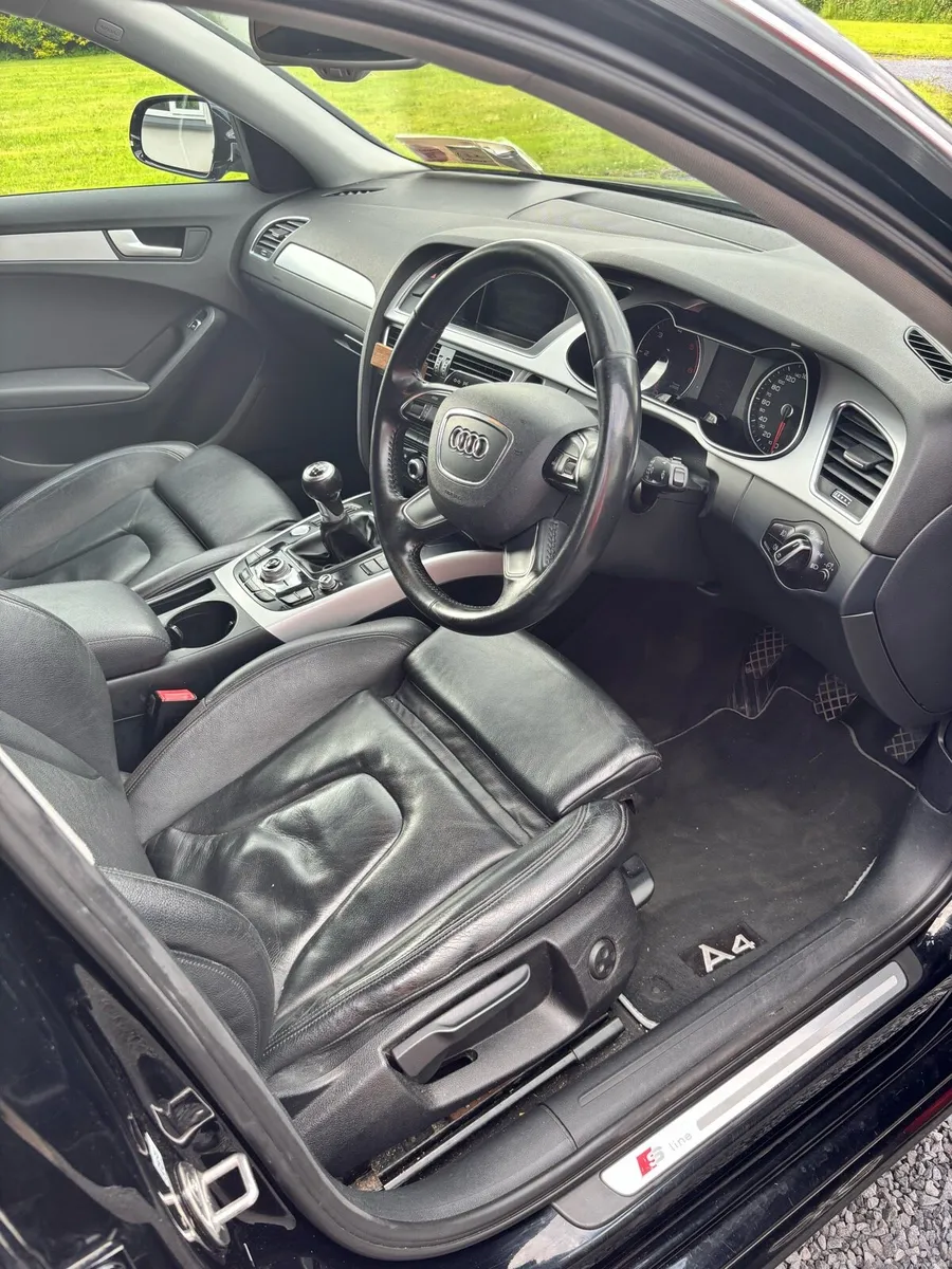 Audi A4 s line - Image 3