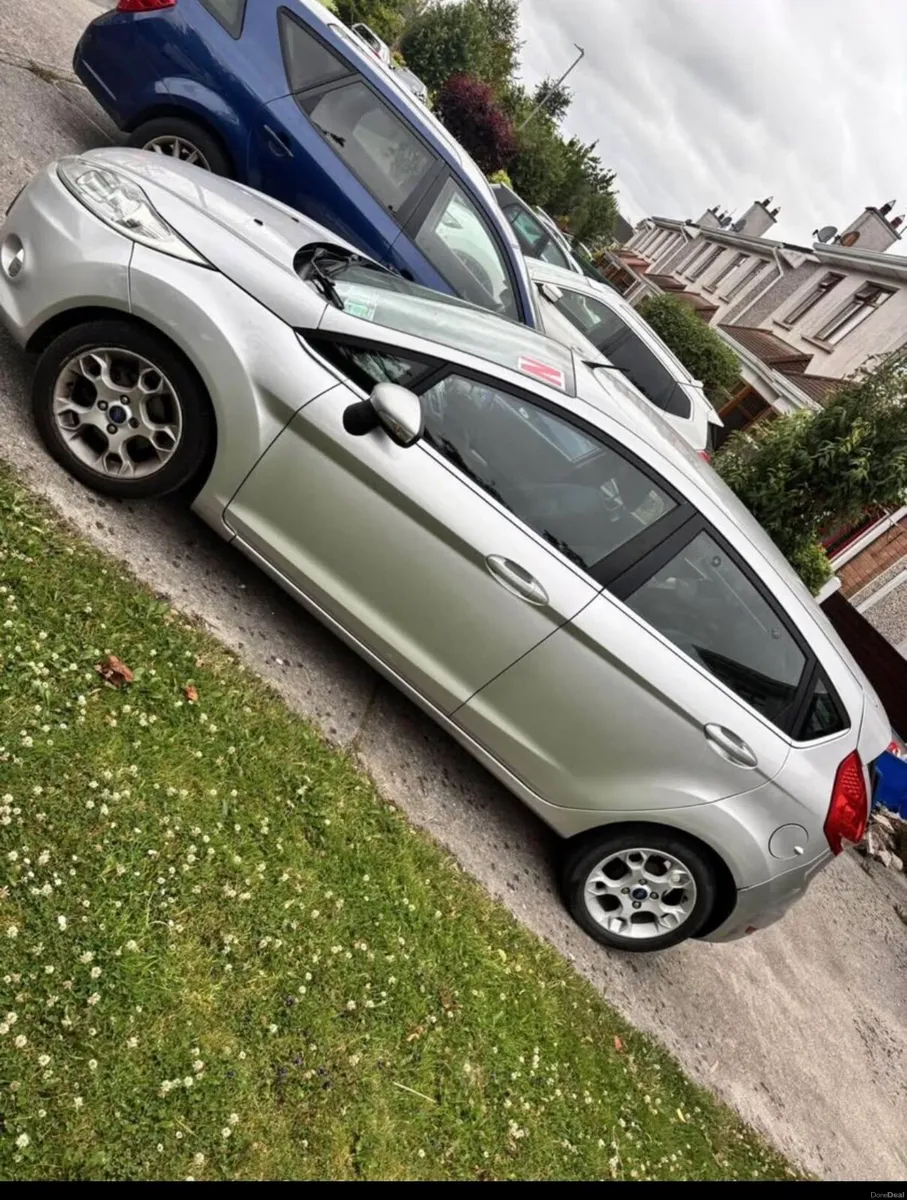 Ford fiesta - Image 1