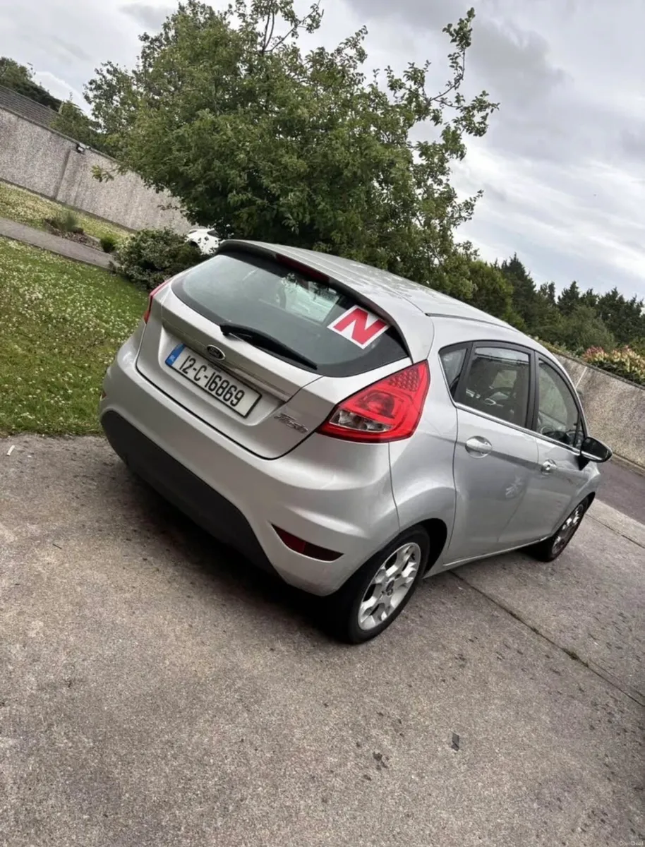 Ford fiesta - Image 3