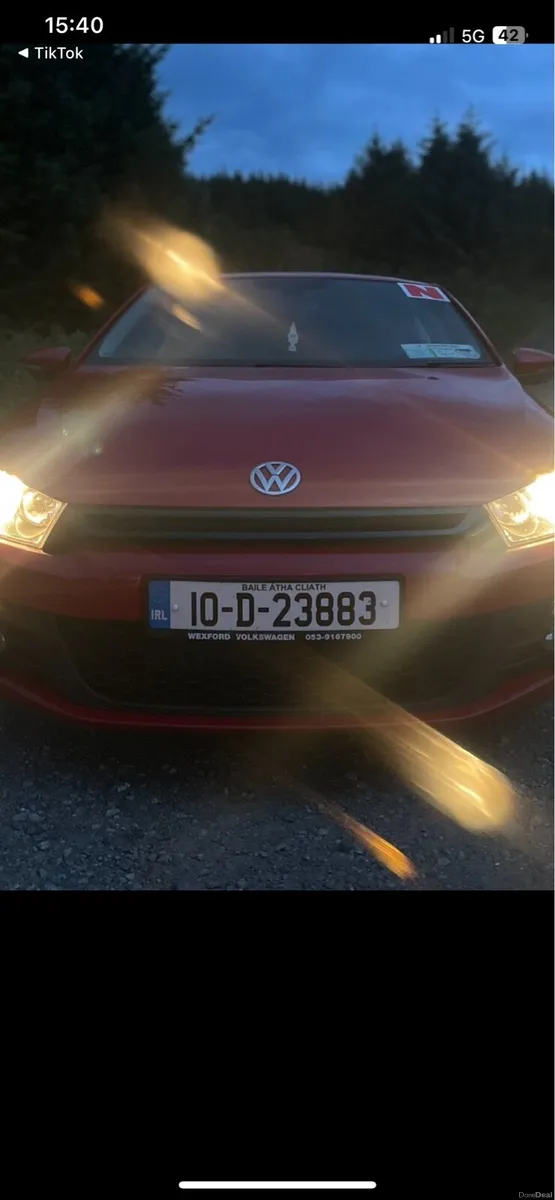 Volkswagon Scirroco 2010 NCT+TAX - Image 6
