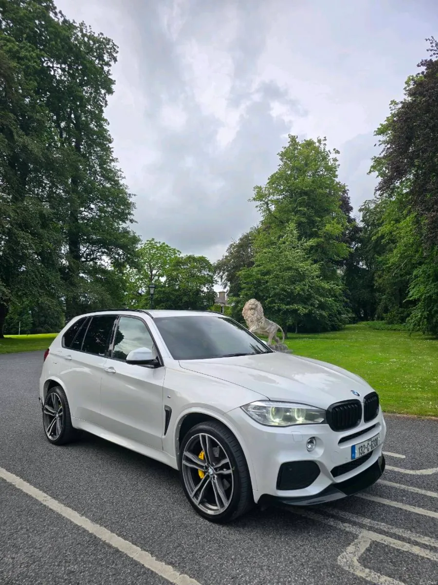 X5 F15 MSPORT LOW MILEAGE KITTED - Image 2