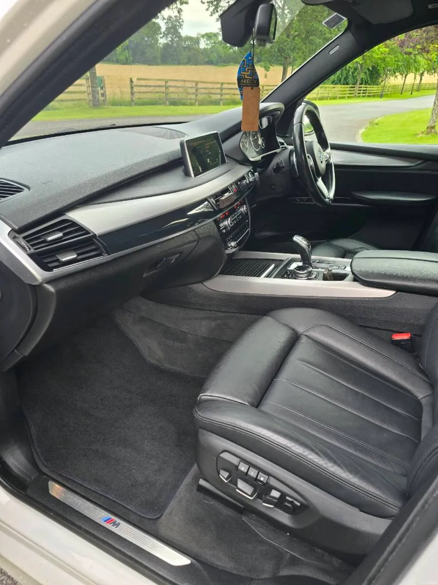 X5 F15 MSPORT LOW MILEAGE KITTED - Image 6